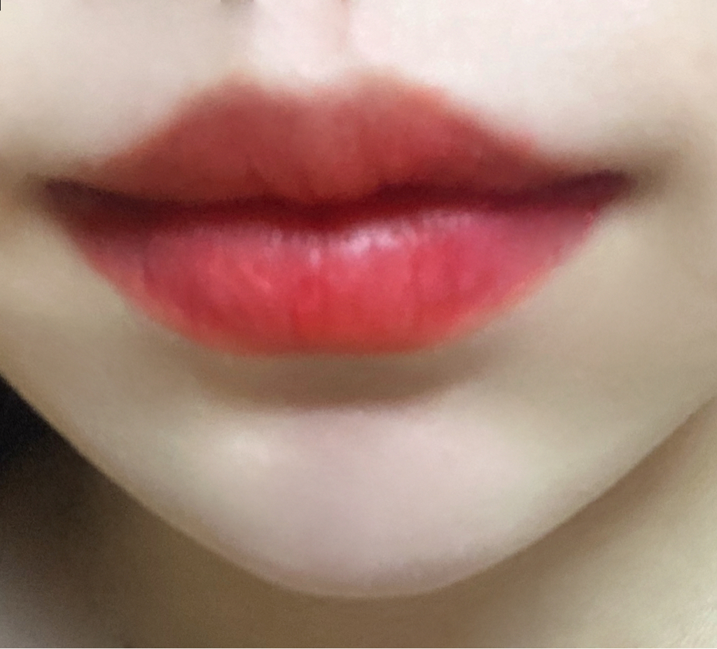 입술 발색