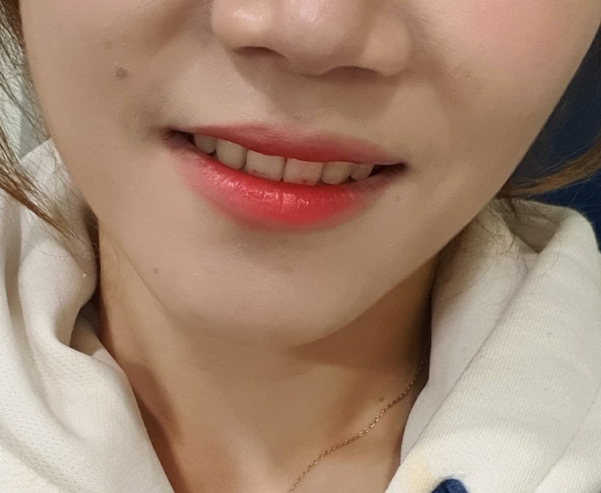 입술 발색