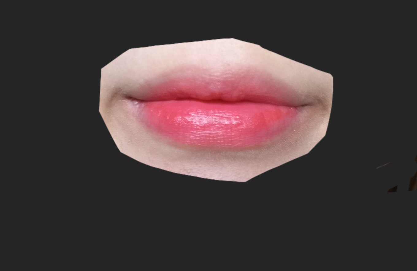 입술 발색