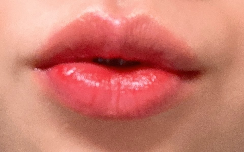 입술 발색