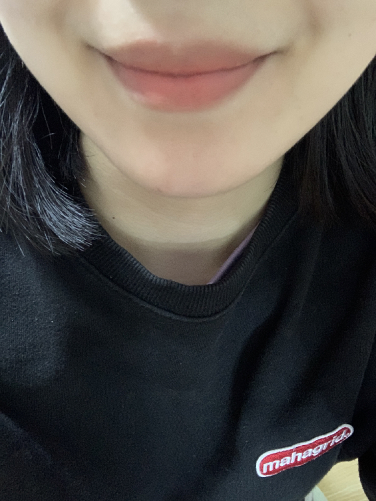 입술 발색