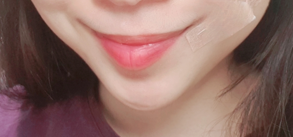 입술 발색