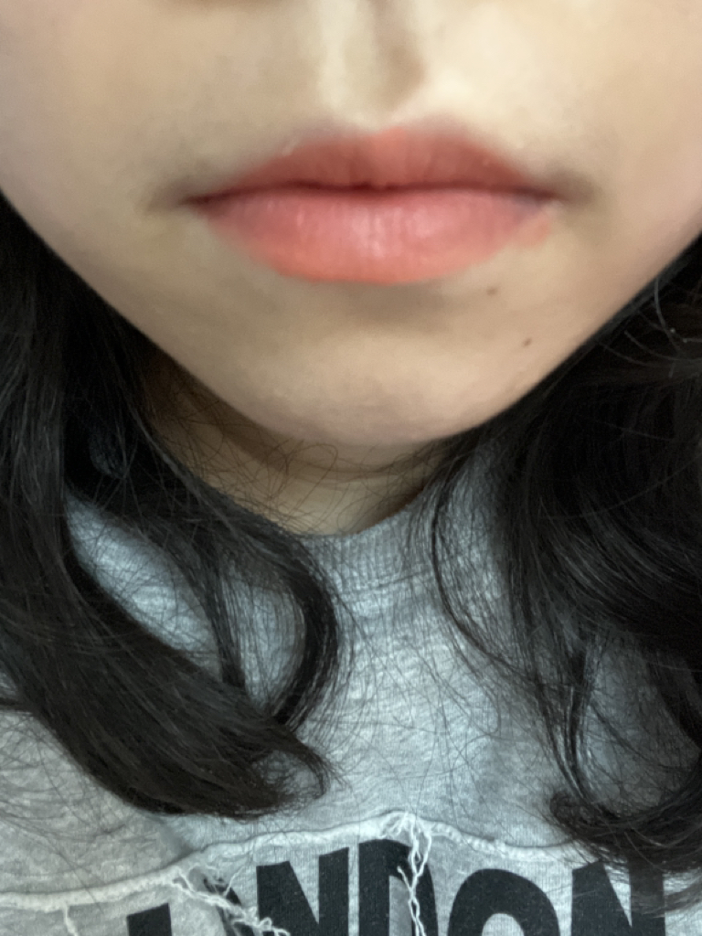입술 발색