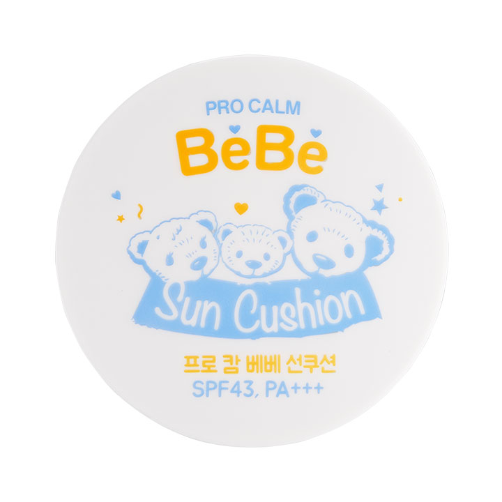 Bebe 防晒霜 [SPF43/PA+++] (防晒指数)