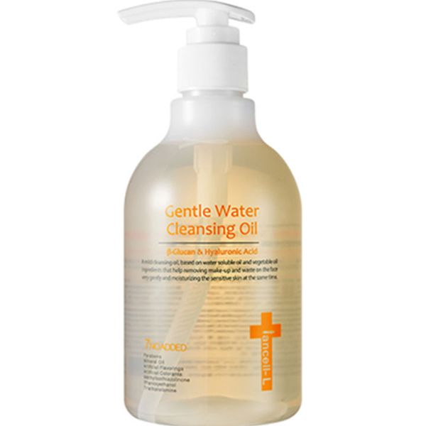 Aceite Limpiador Suave al Agua