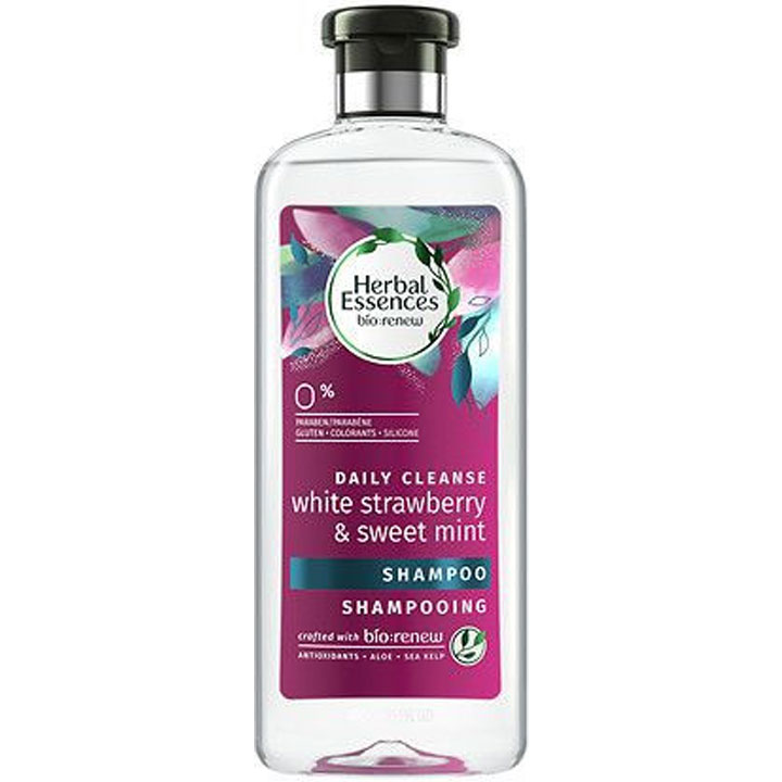 ハーバルエッセンス♪ホワイトストロベリー &ミント シャンプー コンディショナー ハーバルエッセンス (HerbalEssences) ホワイトストロベリー＆スイーツ