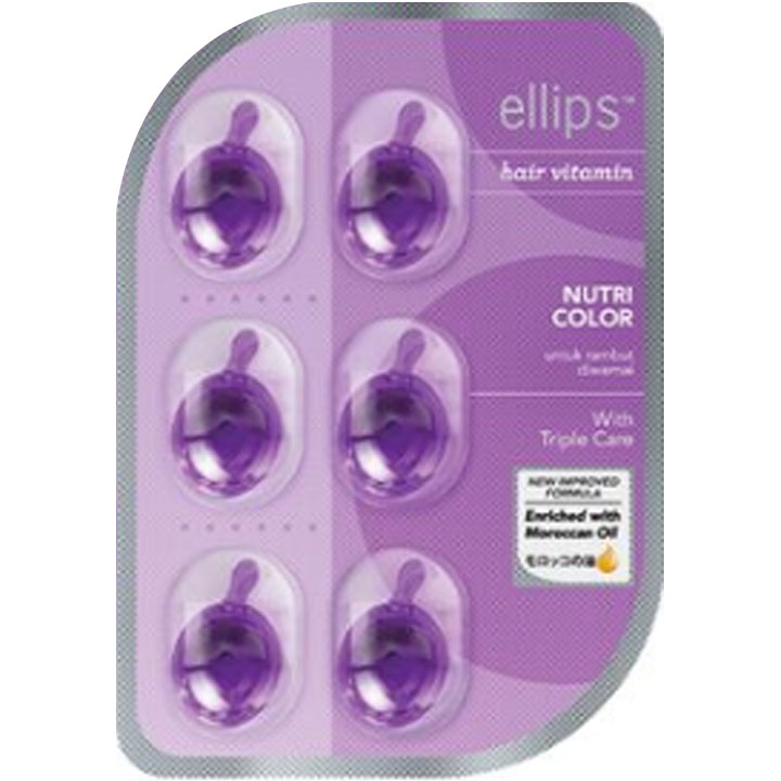 ellips Hair Vitamin Treatment [Nutricolor] | Hwahae Global