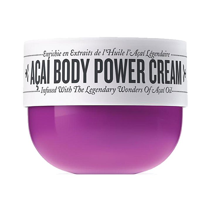 (Nước ngoài) Kem dưỡng thể AÇAÍ BODY POWER CREAM