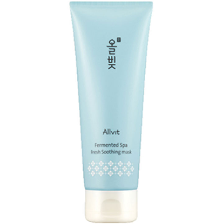 发酵水疗舒缓透明眼膜