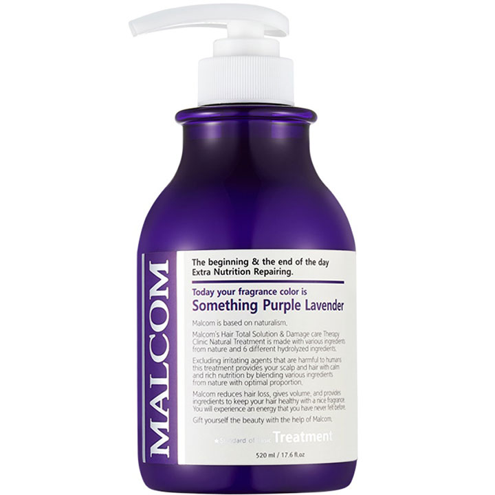 Something Purple Lavender Treatment