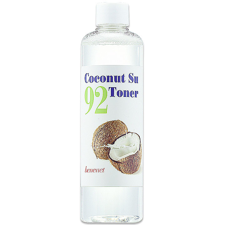 椰子水 92 爽肤水