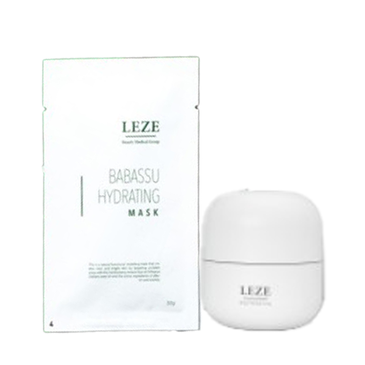 巴巴苏保湿面膜