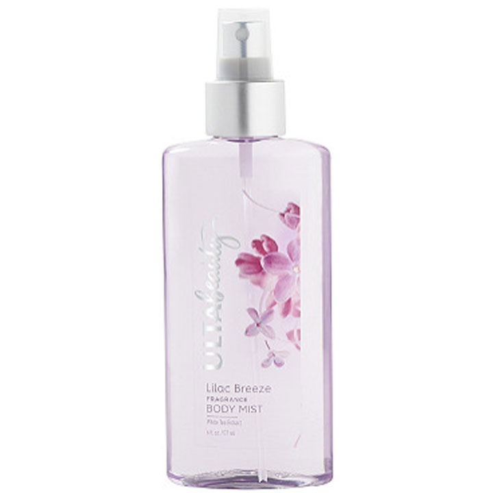 (Nước ngoài) Lilac Breeze Fragrance Body Mist