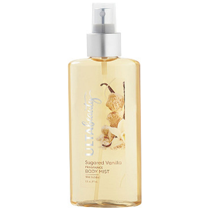 (国际)糖香草香氛身体喷雾