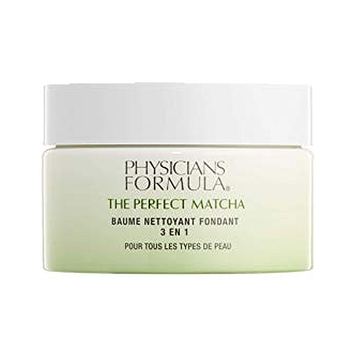 (Nước ngoài) The Perfect Macha 3-in-1 Melting Cleansing Balm