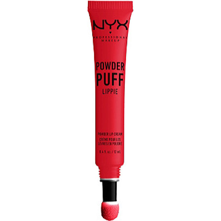 닉스 (해외) Powder Puff Lippie [Boys Tears] 제품의 정보 및 후기/리뷰, 성분 그리고 가격, 랭킹 ...
