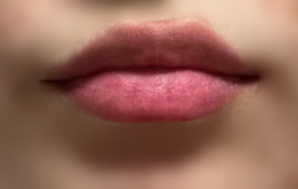 입술 발색