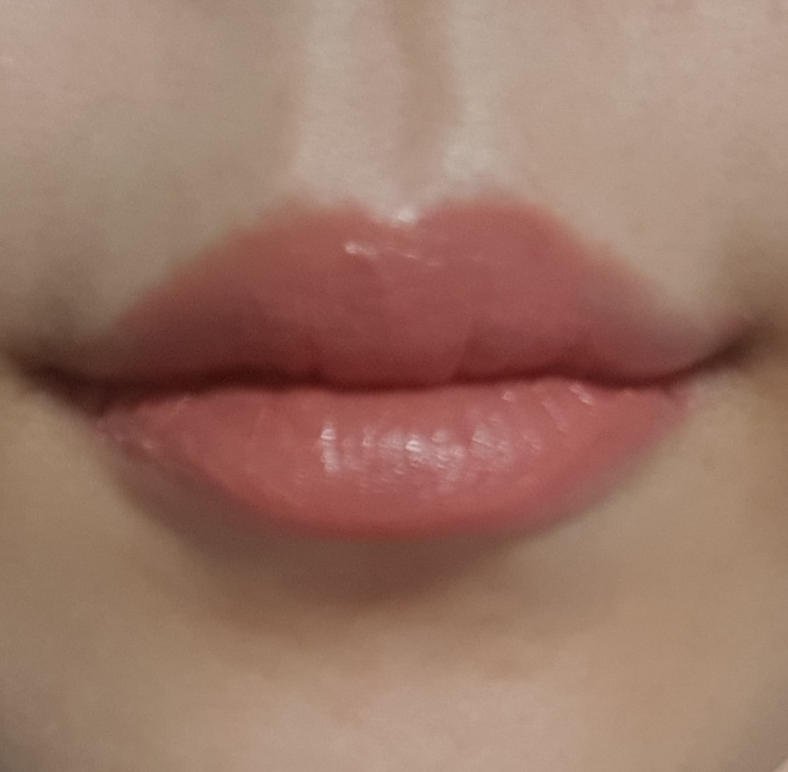 입술 발색