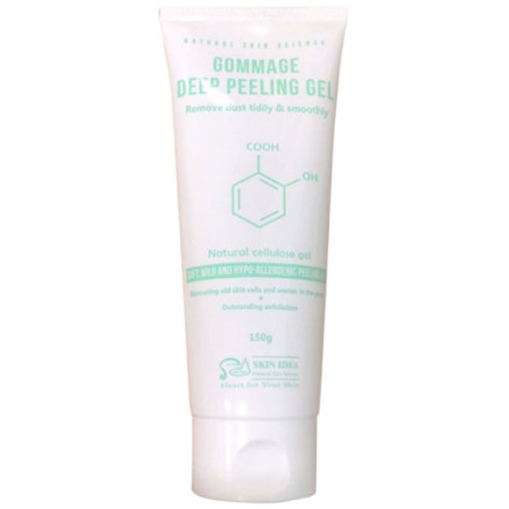 Gel exfoliante profundo Gommage