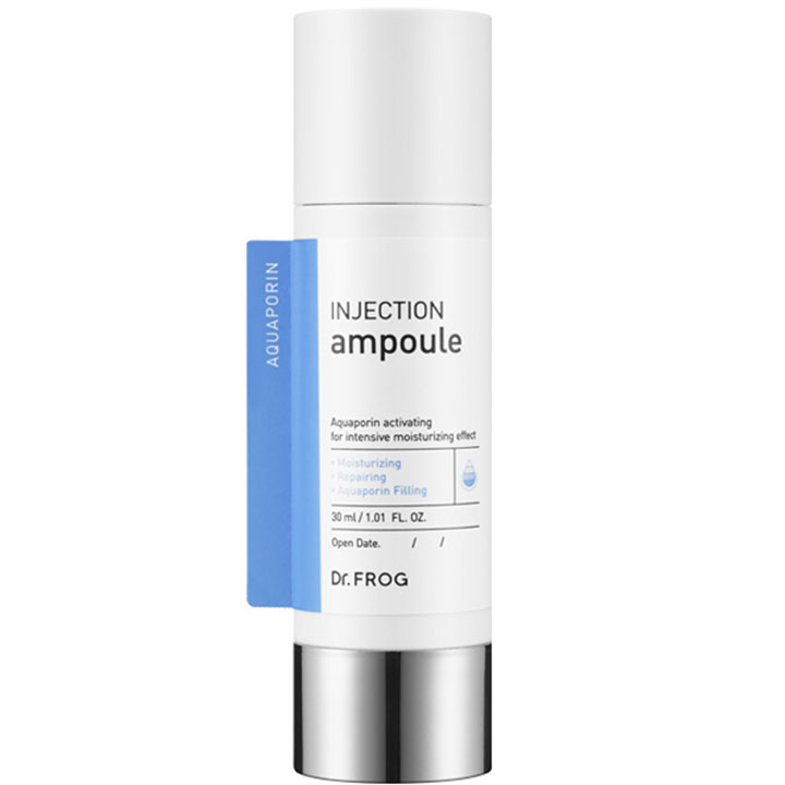 DR.FROG Aquaporin Injection Ampoule | Hwahae Global