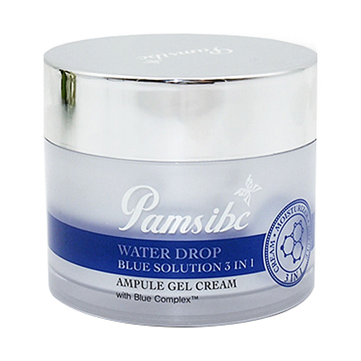 パームスアイビー (Pamsibc) ウォータードロップブルーソリューション3
