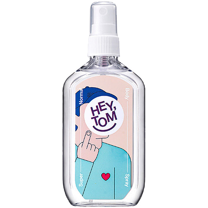 Body Spray [Super Normal]