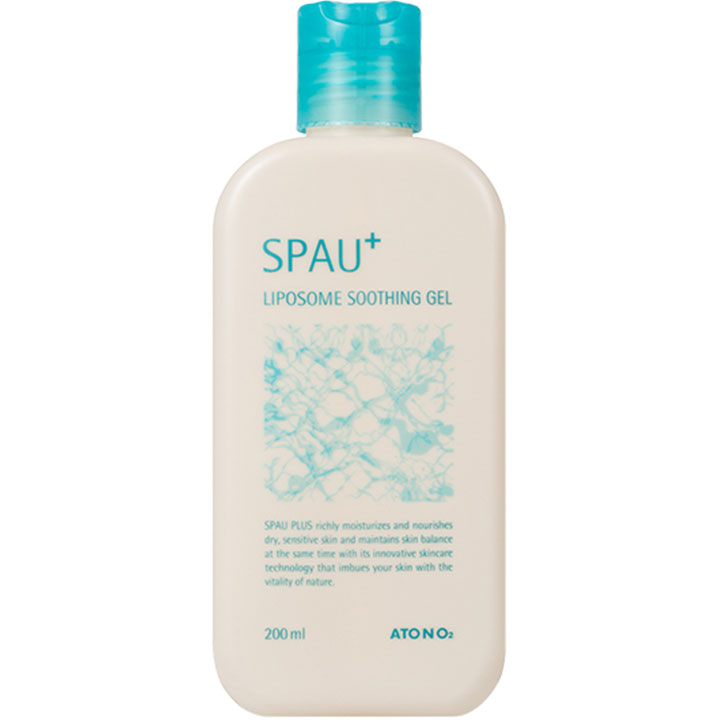 SpowPlus 脂质体舒缓凝胶