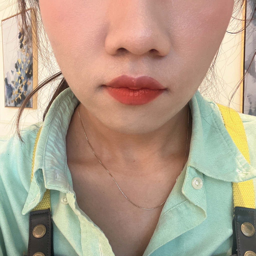 입술 발색