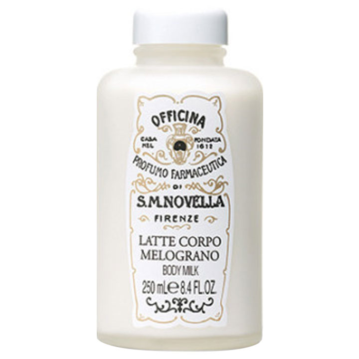 Santa Maria Novella Latte Corpo Melograno Reviews for Dry Skin