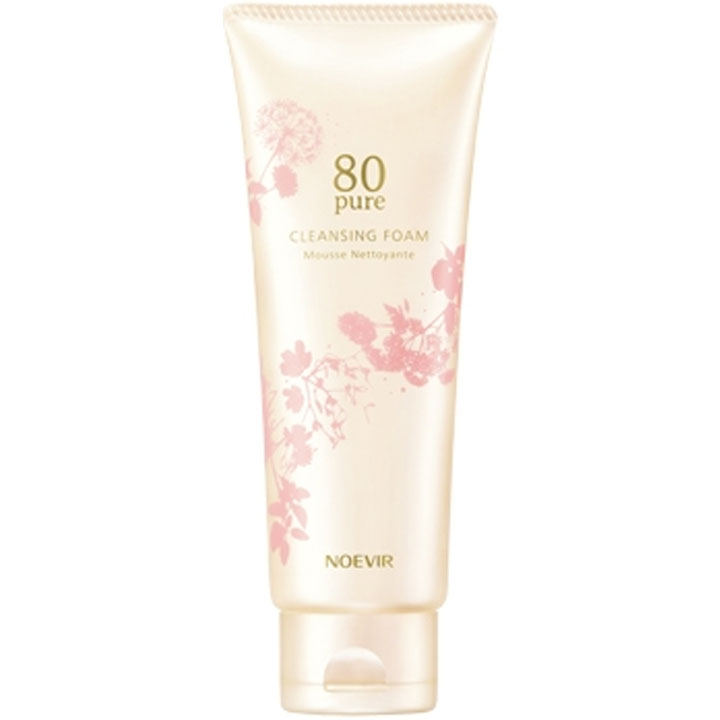 NOEVIR 80 Pure Cleansing Foam | Hwahae
