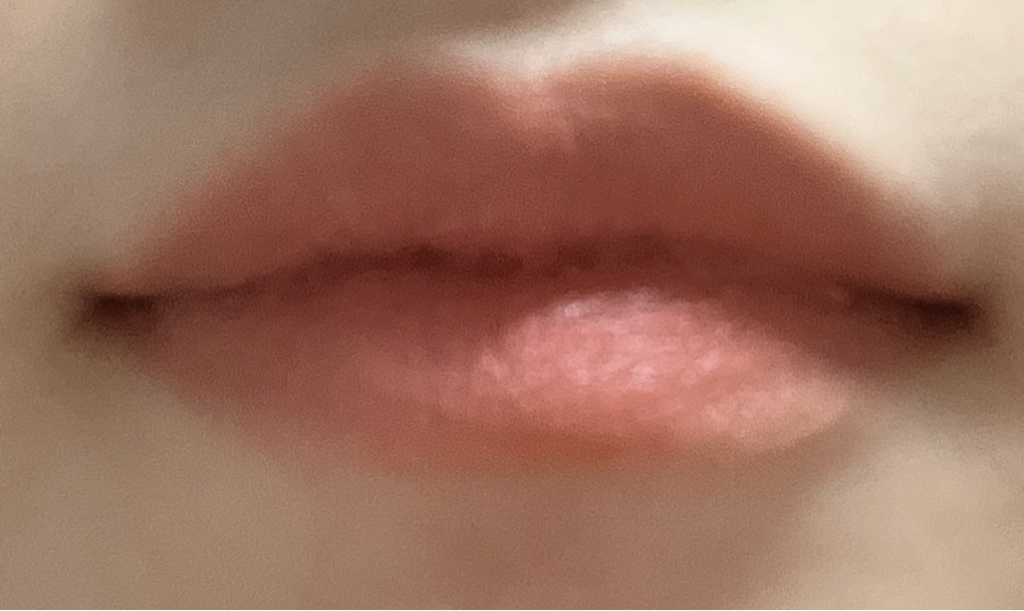 입술 발색