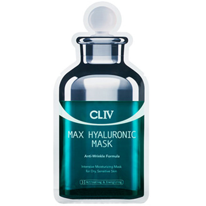 Mascarilla Max Hyaluronic