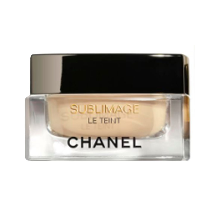 CHANEL Sublimage Le Teint Cream Foundation [30 Beige] | Hwahae Global