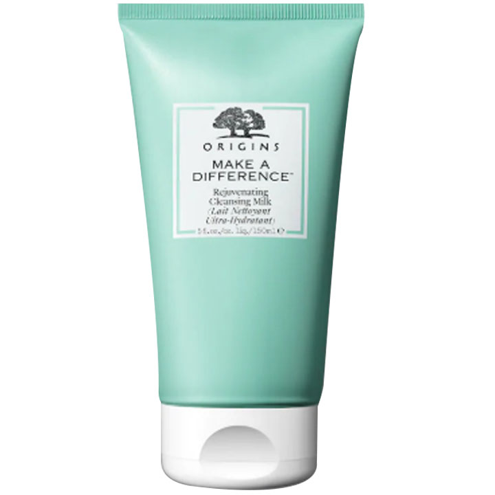 与众不同牛奶洁面乳