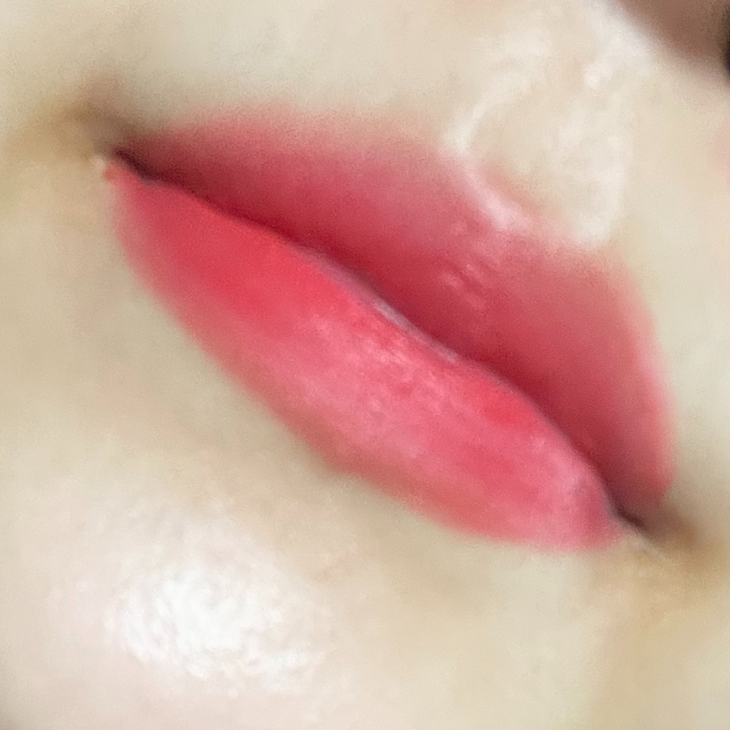 입술 발색
