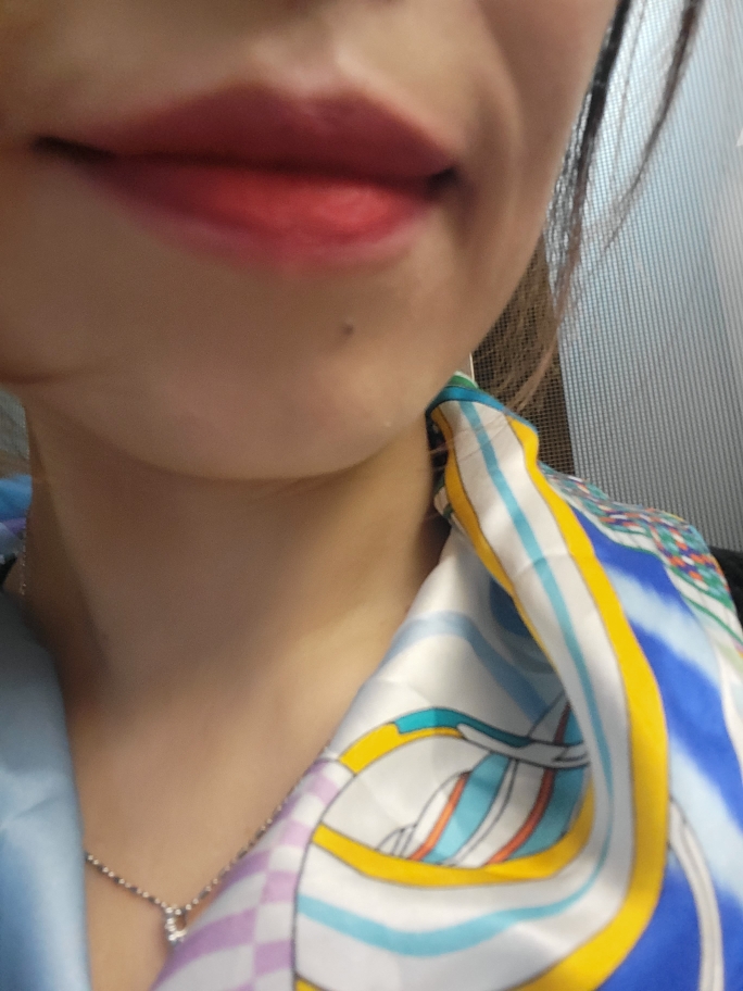 입술 발색