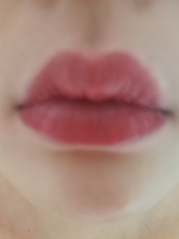 입술 발색