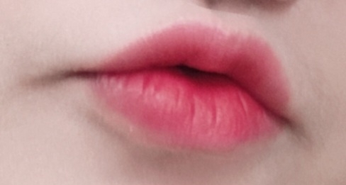 입술 발색
