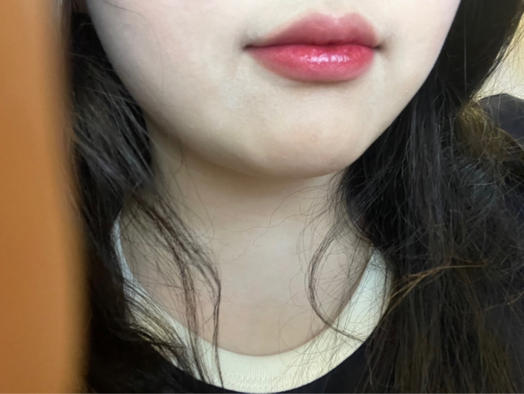 입술 발색