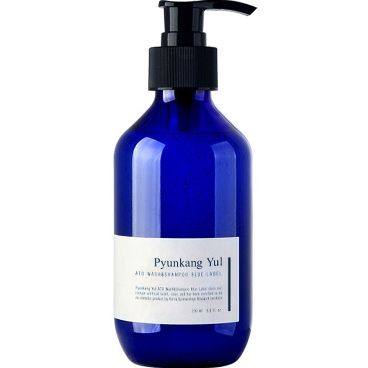 Ato Wash & Shampoo Blue Label