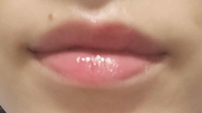 입술 발색