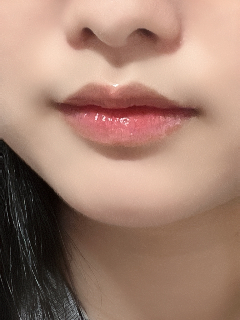 입술 발색