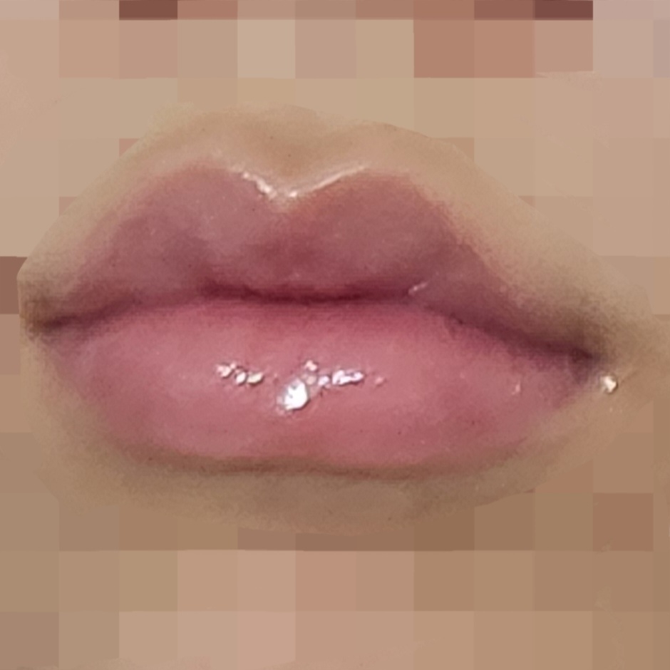 입술 발색