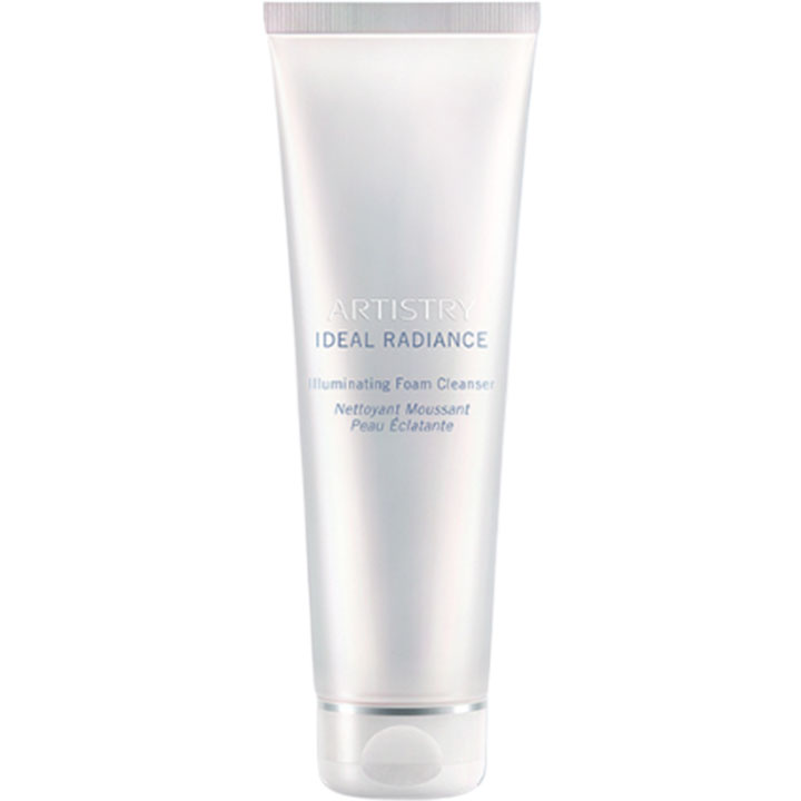 ARTISTRY IDEAL RADIANCE 洗顔フォーム 125g ARTISTRY Ideal Radiance Cleansing Foam | Hwahae Global