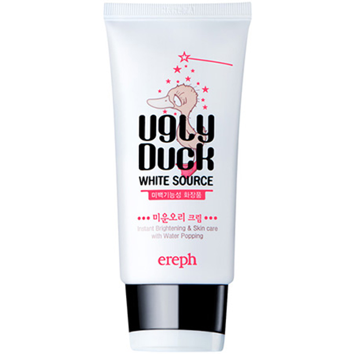 Sốt kem trắng Ugly Duck
