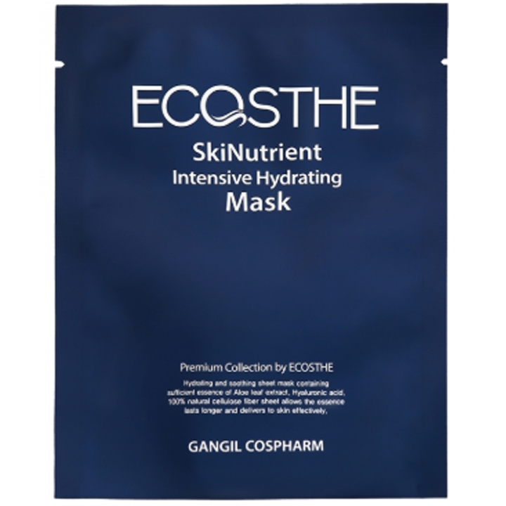 SkinNutrient 强效保湿面膜