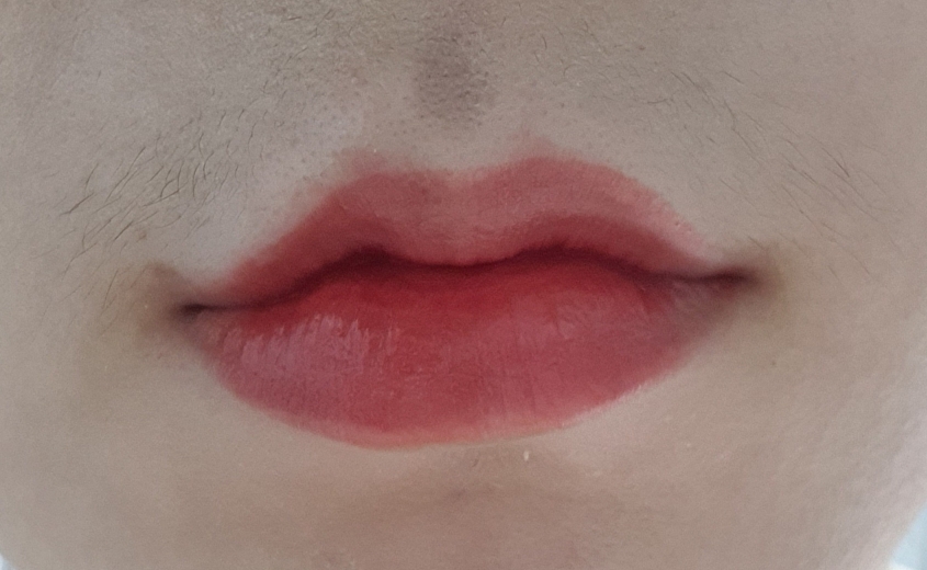 입술 발색