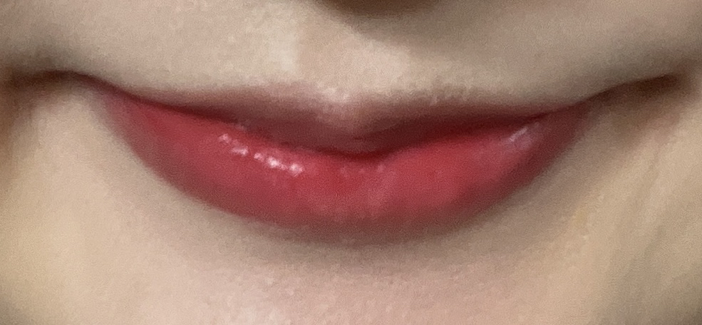 입술 발색