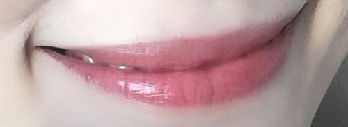 입술 발색