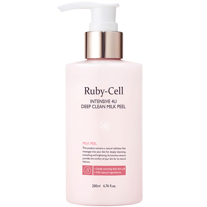 ルビーセル (Ruby-Cell) インテンシブ哺乳ディップクリーンミルク